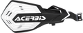 K-Future Handguards - Black/White (1)