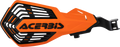 K-Future Handguards - Orange/Black (1)