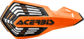 X-Future Handguards - Orange/Black (1)