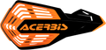 X-Future Handguards - Black/Orange (1)