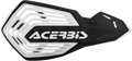 X-Future Handguards - Black/White (1)