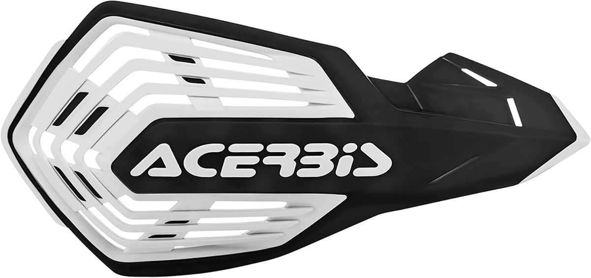 X-Future Handguards - Black/White (1)