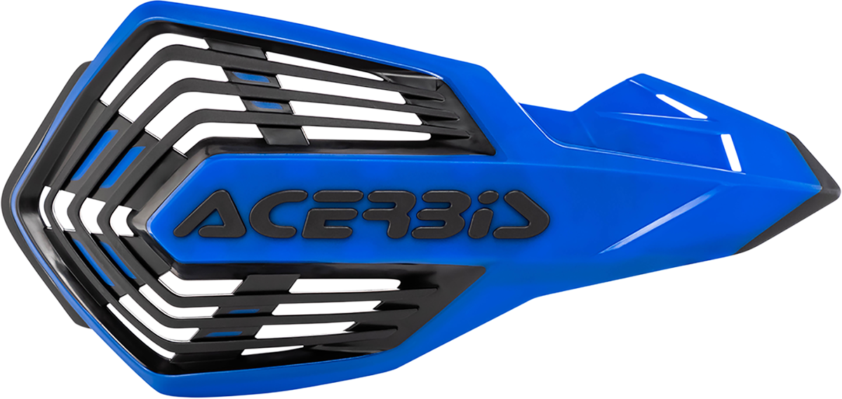 X-Future Handguards - Blue/Black (1)