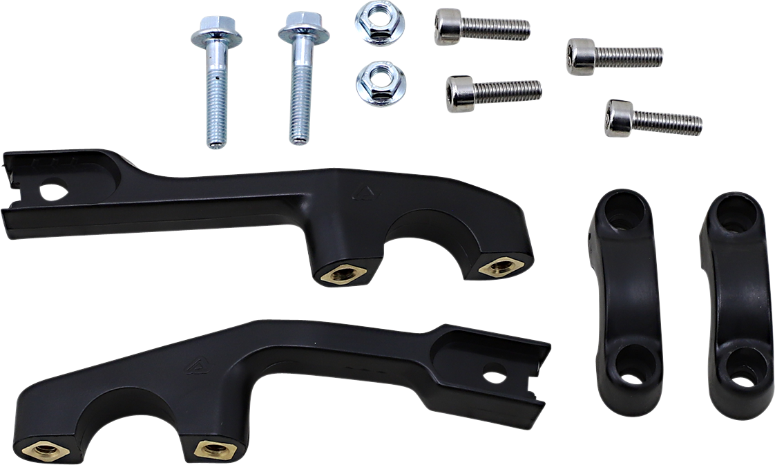 X-Future Handguard Mount - Black (1)