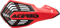 ACERBIS X-Future Handguards - Red/Black