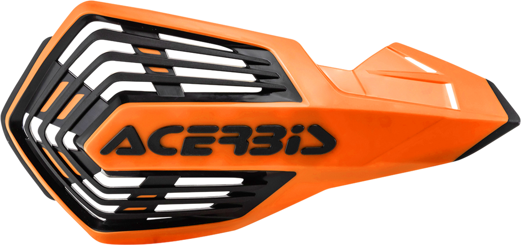 ACERBIS X-Future Handguards - Red/Black