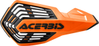ACERBIS X-Future Handguards - Red/Black