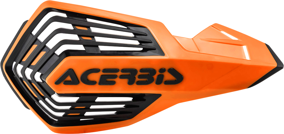 ACERBIS X-Future Handguards - Red/Black