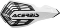 X-Future Handguards - White/Black (1)