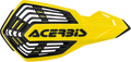 X-Future Handguards - Yellow/Black (1)