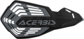 X-Future Handguards - Black/Gray (1)