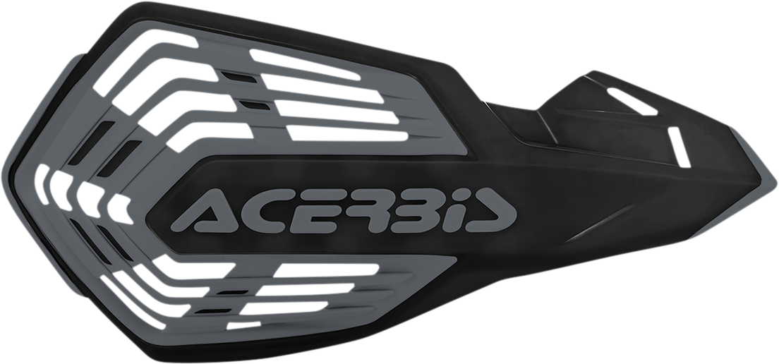 X-Future Handguards - Black/Gray (1)