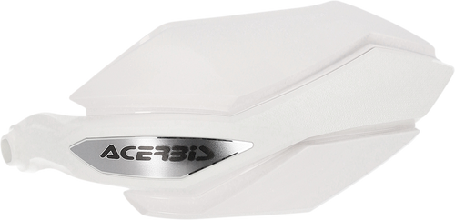 Argon Handguards - White (1)