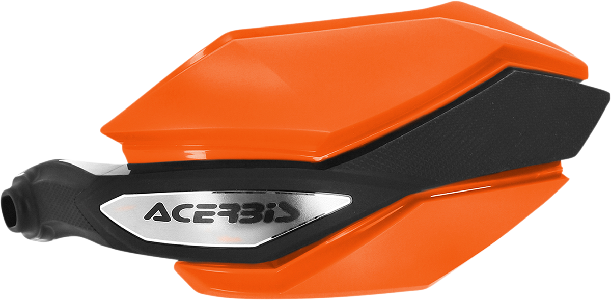 Argon Handguards - Orange/Black (1)