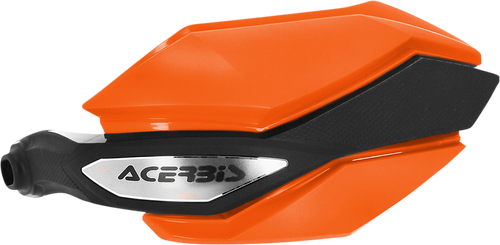 Argon Handguards - Orange/Black (1)