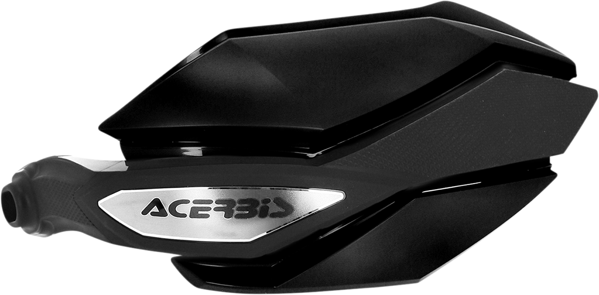 ACERBIS Argon Handguards - Red/Black