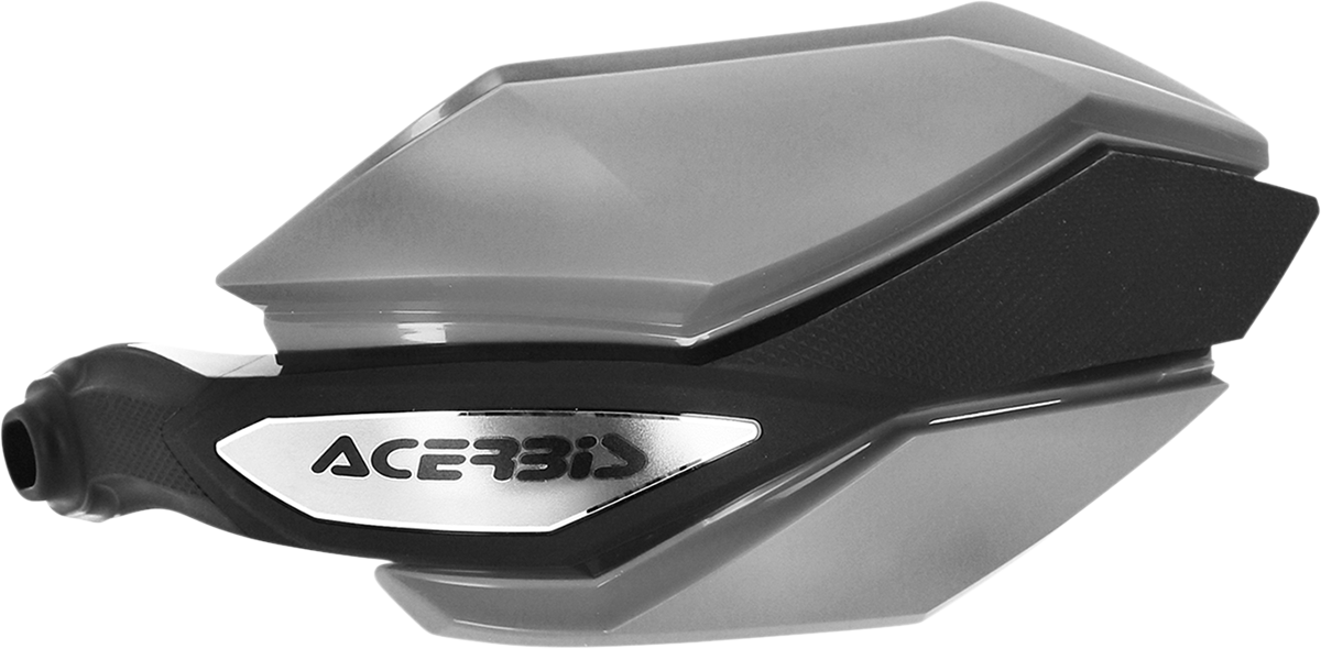 Argon Handguards - Gray/Black (1)