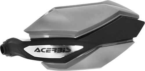 Argon Handguards - Gray/Black (1)