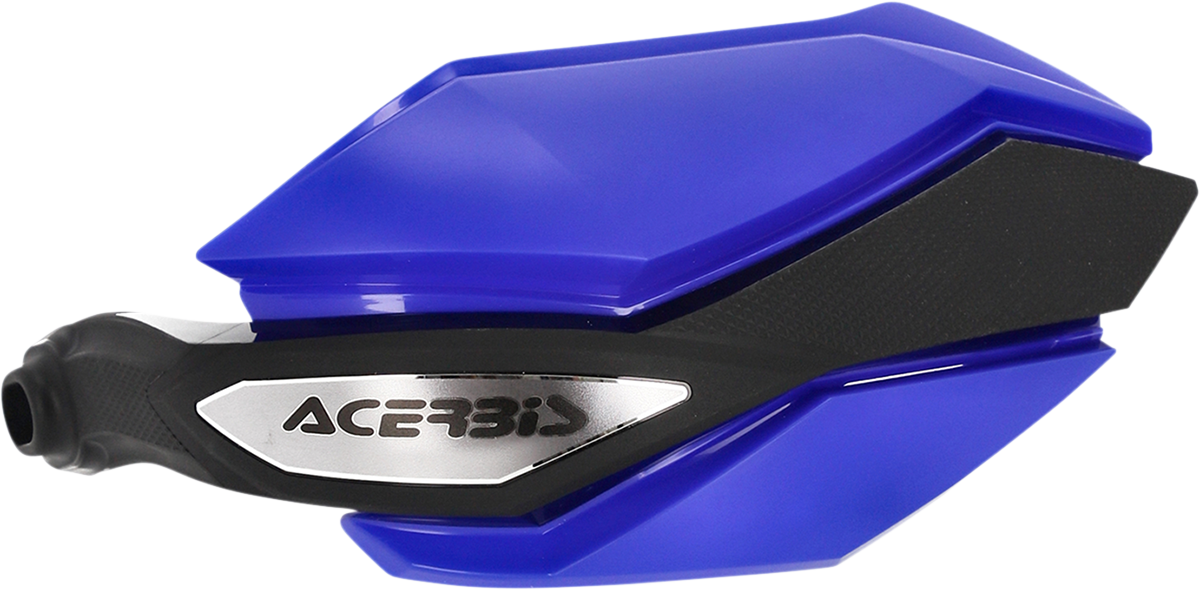 Argon Handguards - Blue/Black (1)