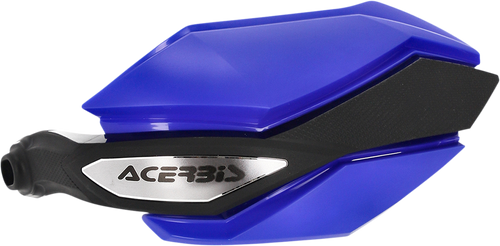 Argon Handguards - Blue/Black (1)