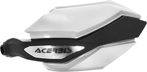 Argon Handguards - White/Black (1)