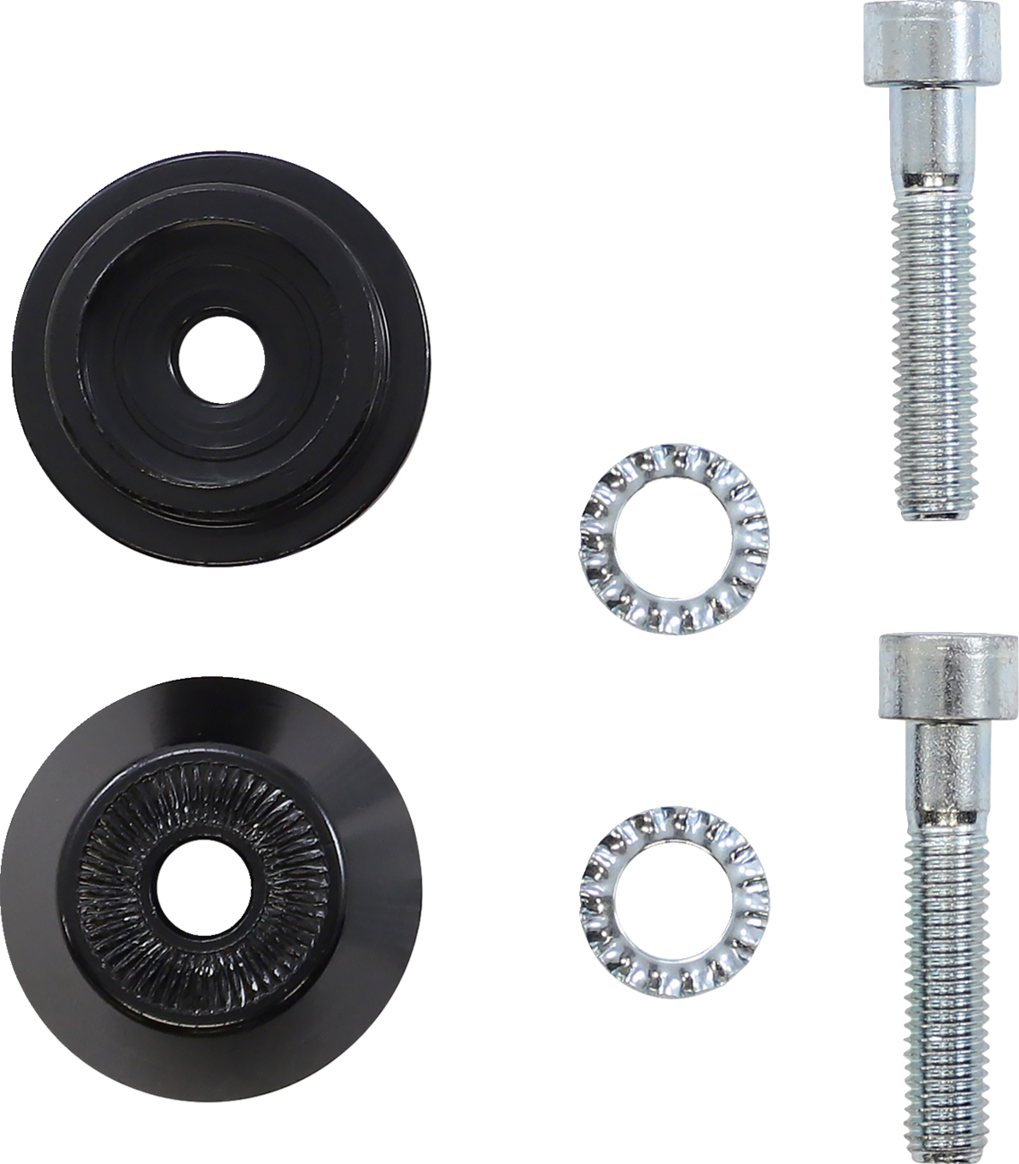 Argon Handguard Mounting Kit - Kawasaki (1)