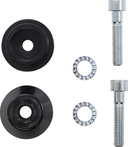 Argon Handguard Mounting Kit - Kawasaki (1)