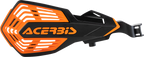 ACERBIS K-Future Handguards - Red/White