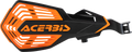 ACERBIS K-Future Handguards - Black/Gray