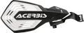K-Future Handguards - Black/White (1)