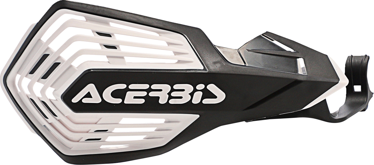 K-Future Handguards - Black/White (1)