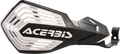 K-Future Handguards - Black/White (1)