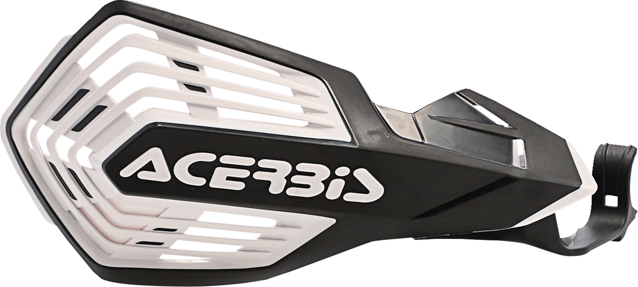 K-Future Handguards - Black/White (1)