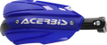 Endurance X Handguards - Blue/White (1)