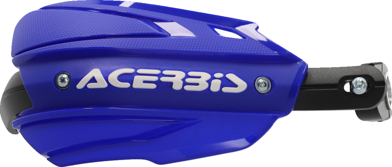 Endurance X Handguards - Blue/White (1)