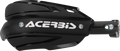 Endurance X Handguards - Black/White (1)