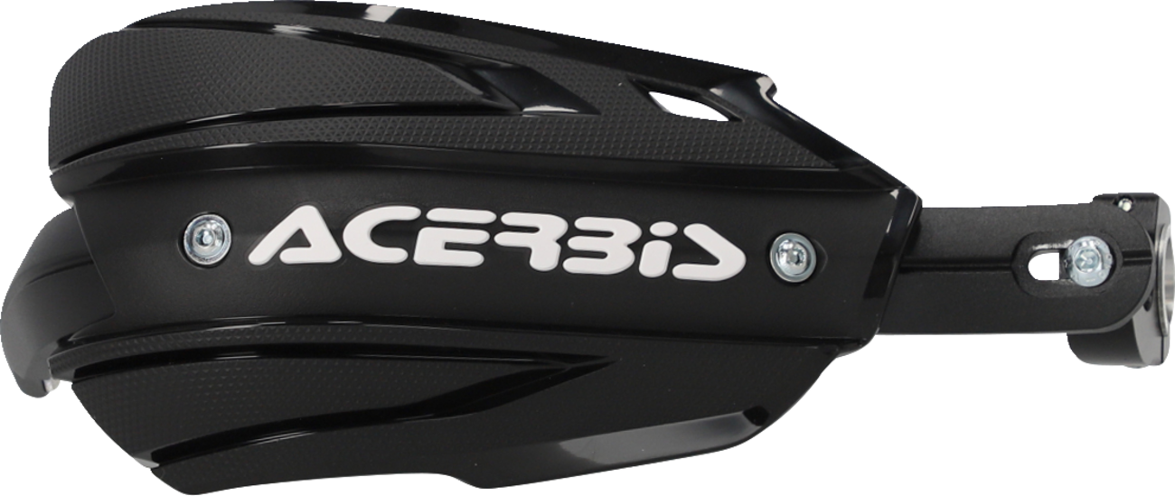 Endurance X Handguards - Black/White (1)