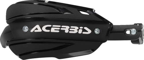 Endurance X Handguards - Black/White (1)