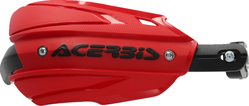 Endurance X Handguards - Gas Gas Red/Black (1)