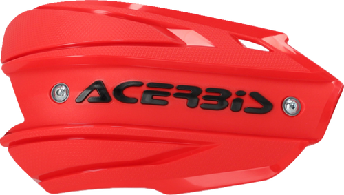 Endurance X Handshields - Gas Gas Red/Black (1)