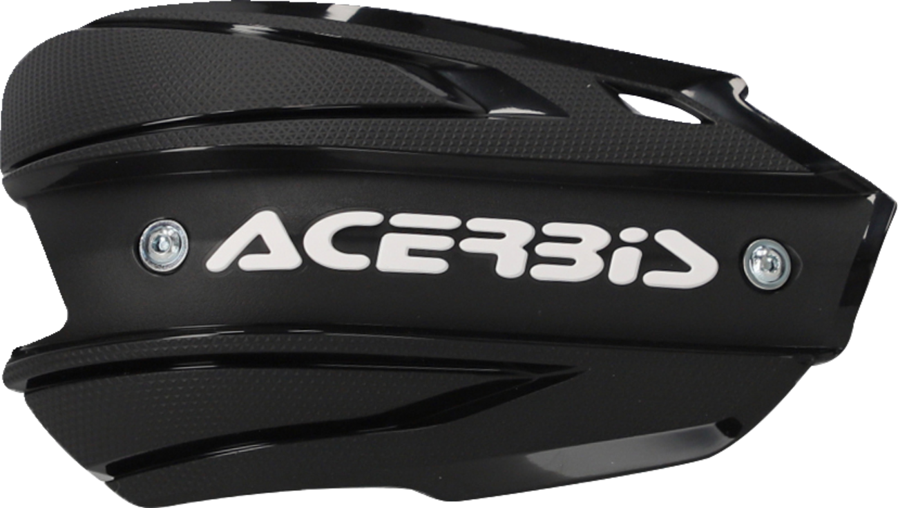 Endurance X Handshields - Black/White (1)