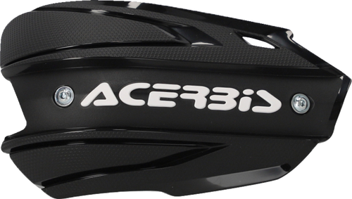 Endurance X Handshields - Black/White (1)