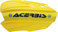 Endurance X Handshields - Yellow/Black (1)