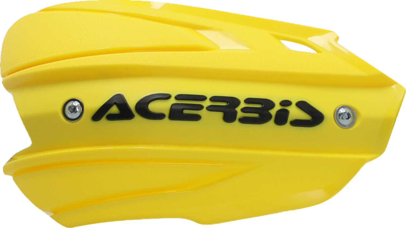 Endurance X Handshields - Yellow/Black (1)