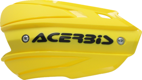 Endurance X Handshields - Yellow/Black (1)