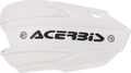 Endurance X Handshields - White/Black (1)