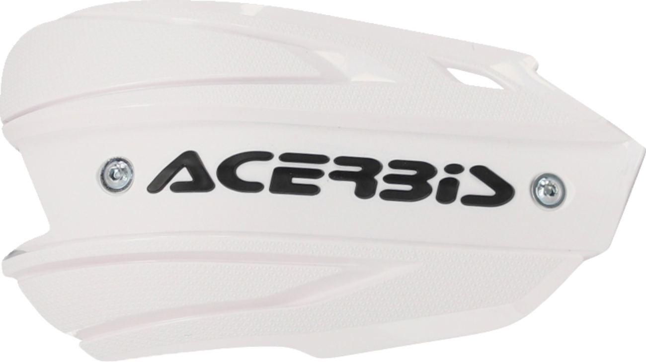Endurance X Handshields - White/Black (1)