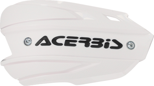 Endurance X Handshields - White/Black (1)