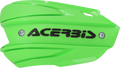 Endurance X Handshields - Green/Black (1)