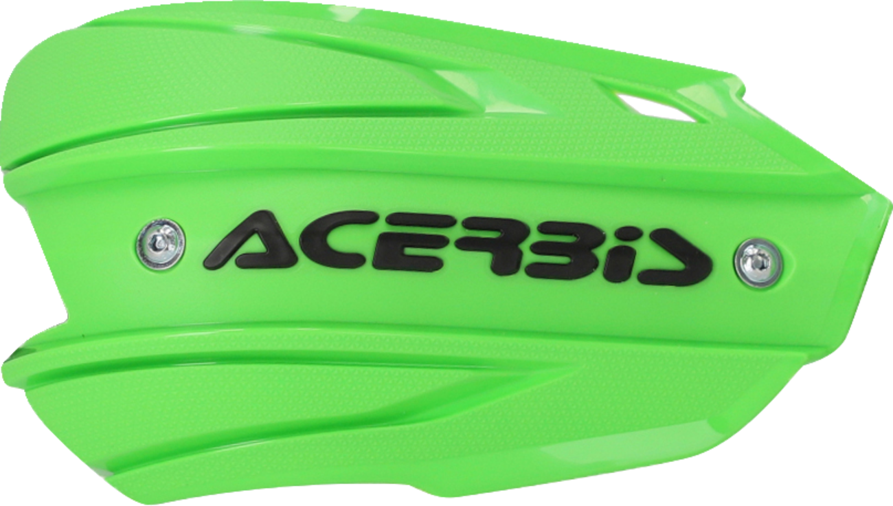 Endurance X Handshields - Green/Black (1)